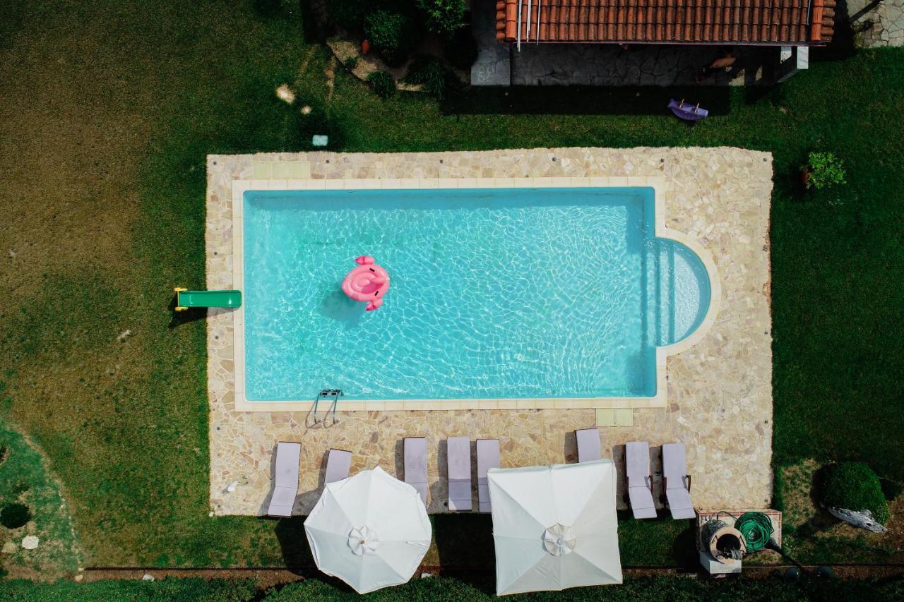 Renaissance Holidays Villa Nea Kallikrateia Exterior foto